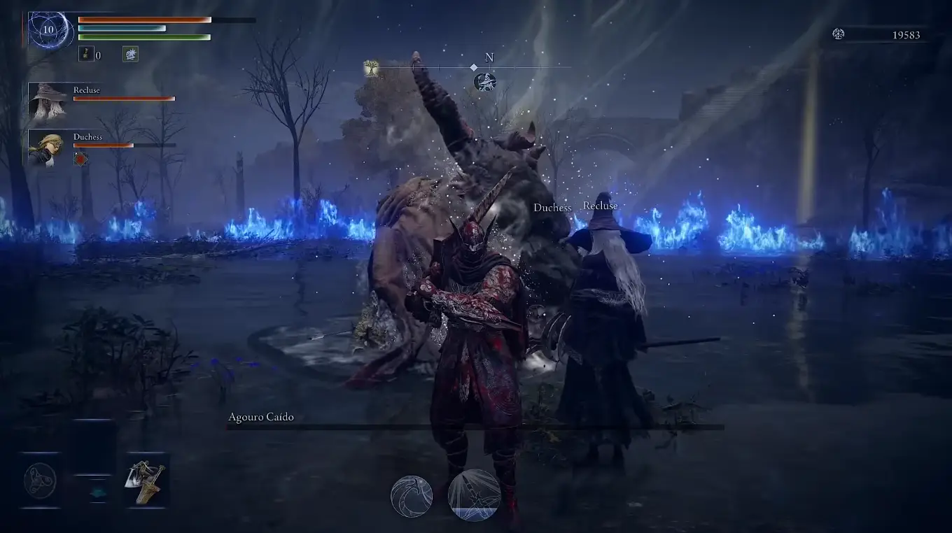 Beta Fechada Elden Ring Nightreign - 02