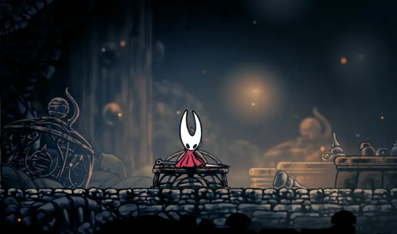 Hollow Knight Silksong - Screenshot 02