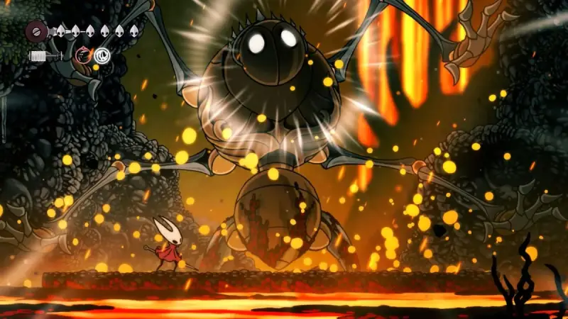 Hollow Knight Silksong - Screenshot 03