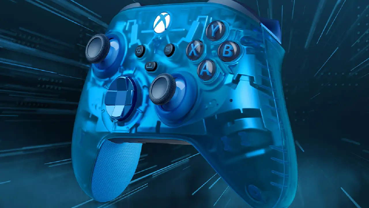 Microsoft apresenta a linha de controles Xbox Elite Cipher com design retrô Modelos em seis cores nostálgicas estarão disponíveis com preço de US$ 150.