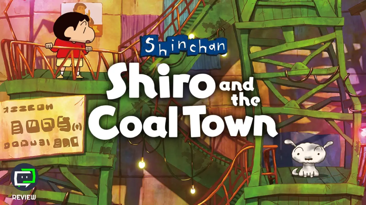 Confira nossa review do novo game do Shin chan!
