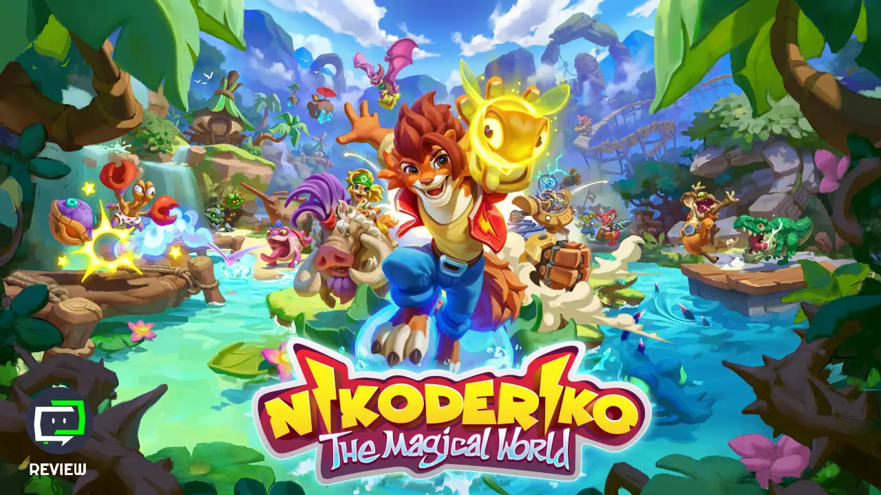 Confira nossa review desse incrível jogo de plataforma fortemente inspirado em Donkey Kong Contry.