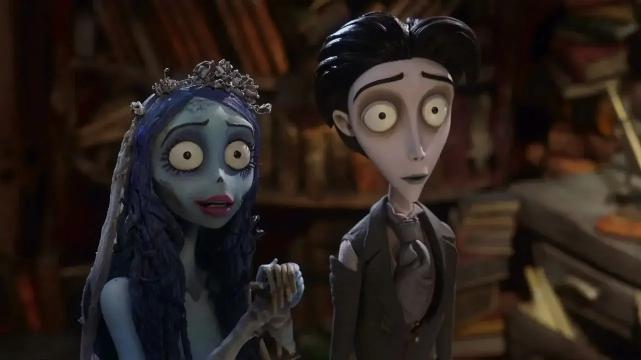 Tim Burton prepara novo filme de animação após mais de 10 anos! Diretor de A Noiva Cadáver revela que trabalha em nova animação e promete roteiro finalizado em breve.
