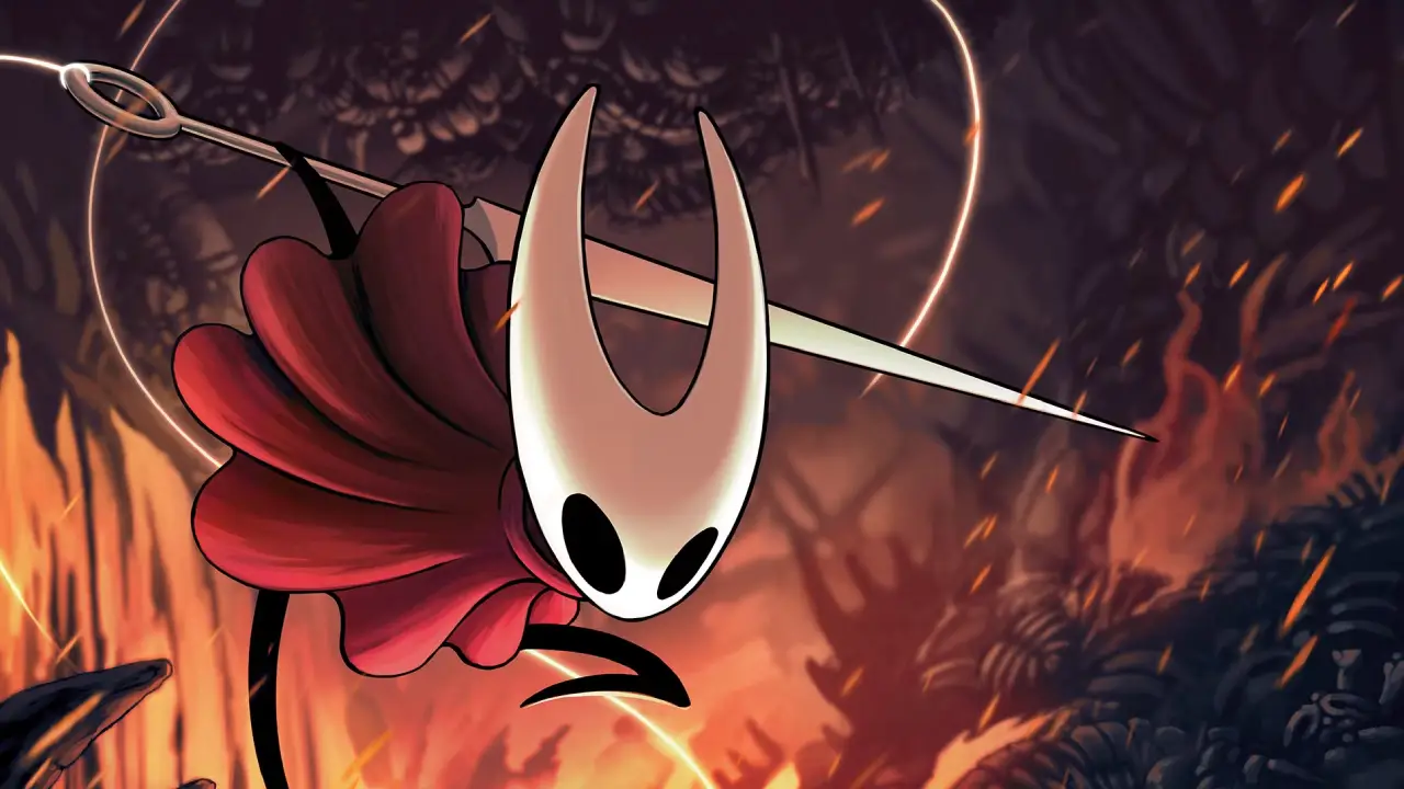 Possíveis novidades de Silksong, Hades 2 e outros indies aguardados.
