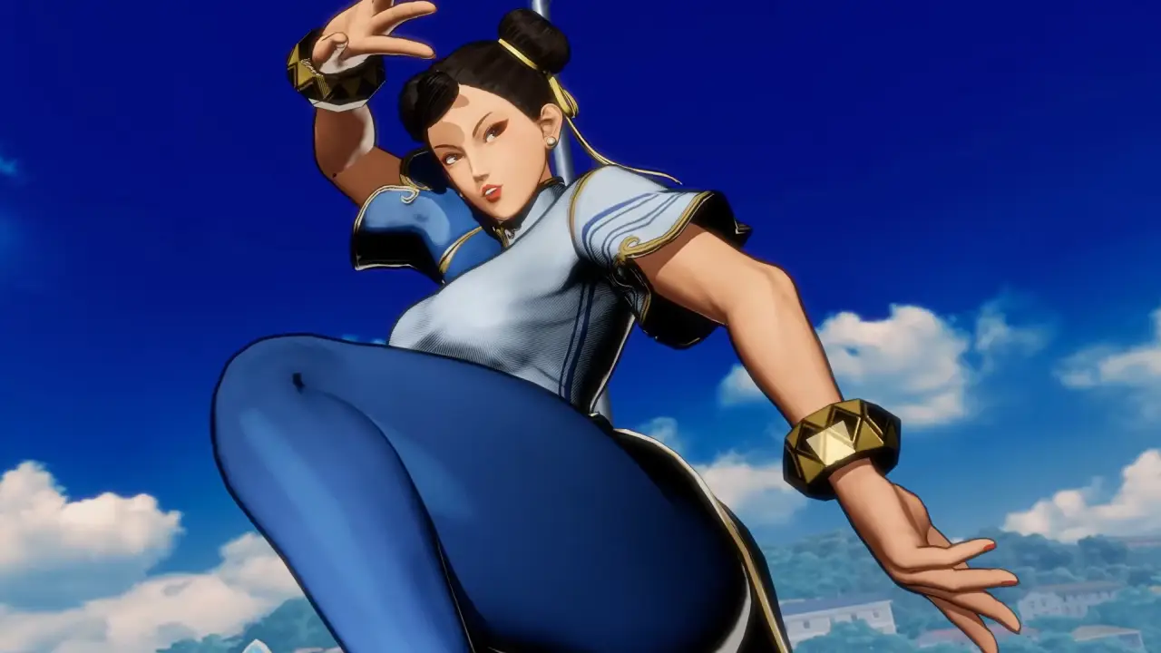 Heroína de Street Fighter 6 chega em 5 de novembro com novo conteúdo e histórias em South Town.