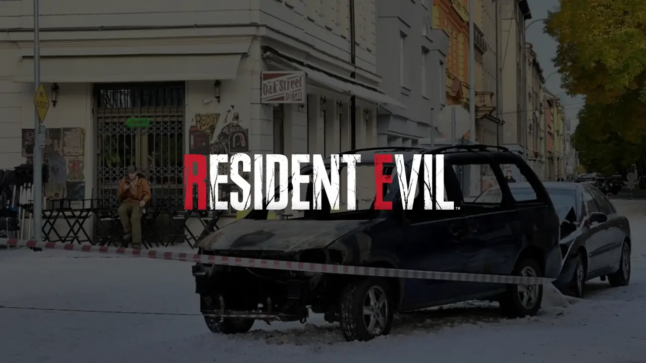 Clássica cidade ganha visual de inverno nas filmagens em Praga