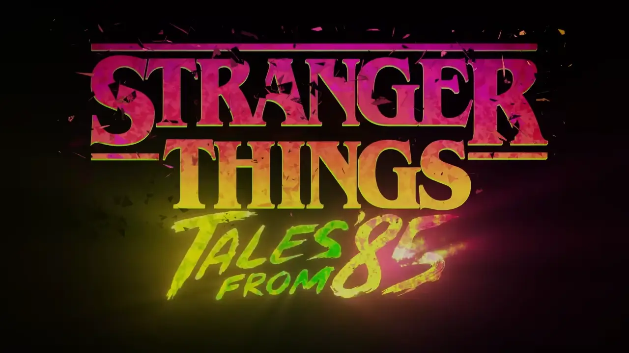 Stranger Things: Tales From ‘85 estreia em 2026.